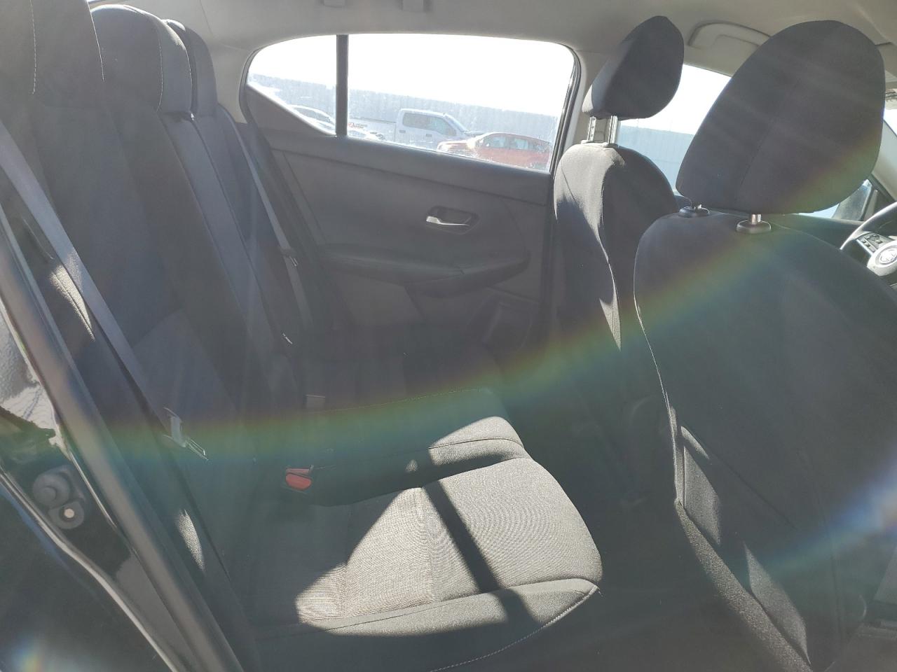 2020 Nissan Sentra Sv VIN: 3N1AB8CV8LY222058 Lot: 53599664