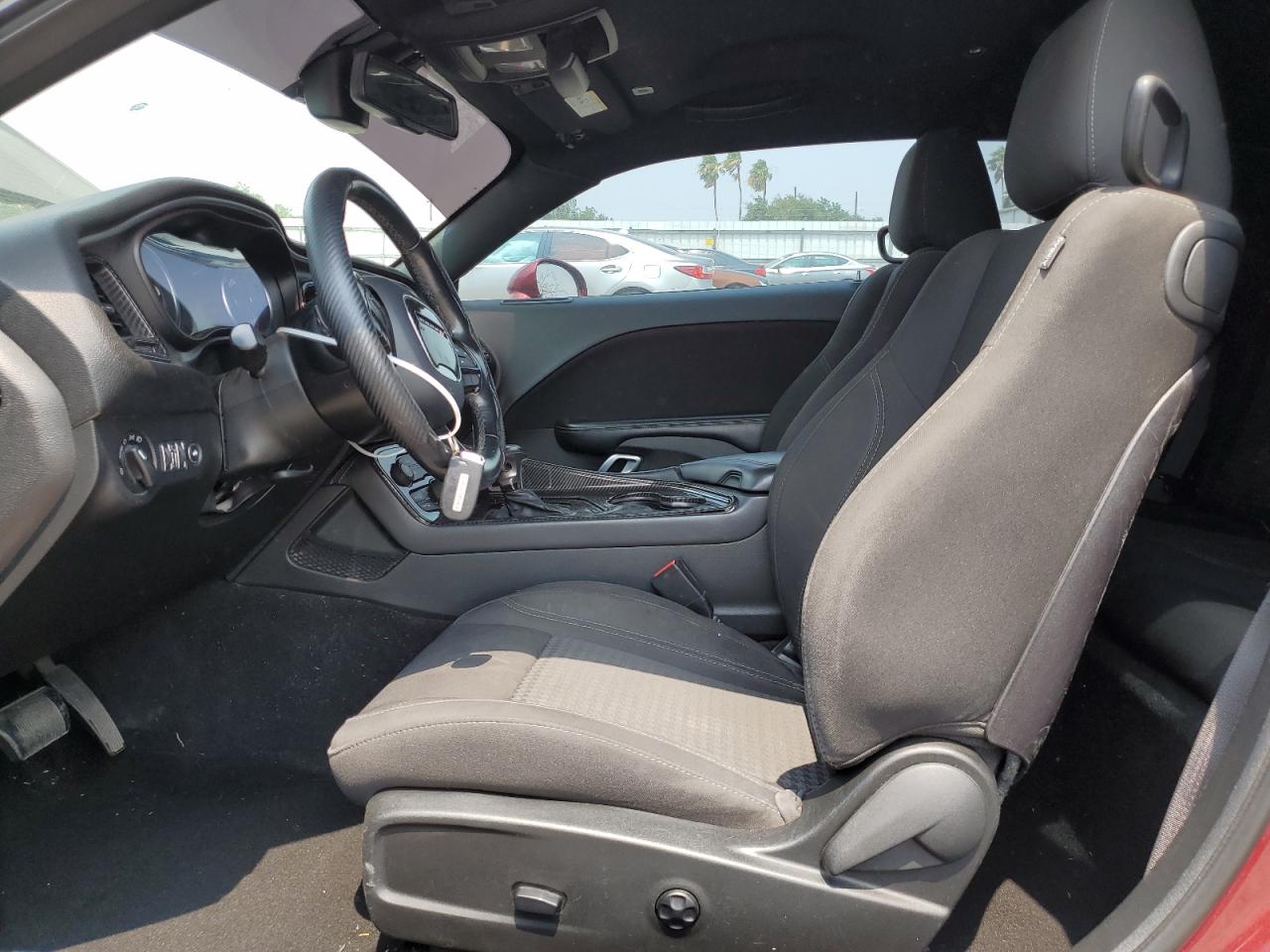 2019 Dodge Challenger Sxt VIN: 2C3CDZAGXKH712083 Lot: 56338954