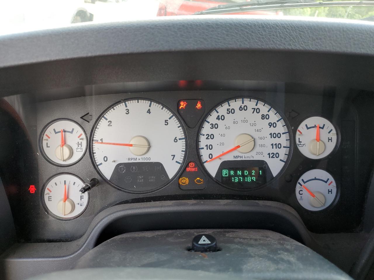 2006 Dodge Ram 1500 St VIN: 1D7HU18236S632190 Lot: 56389674