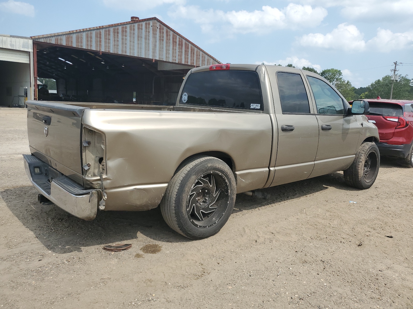 1D7HA18P67J642627 2007 Dodge Ram 1500 St