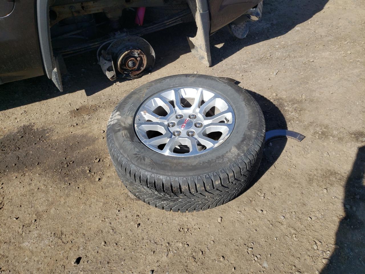 2016 GMC Sierra K1500 Sle VIN: 3GTU2MEC7GG311579 Lot: 54533314