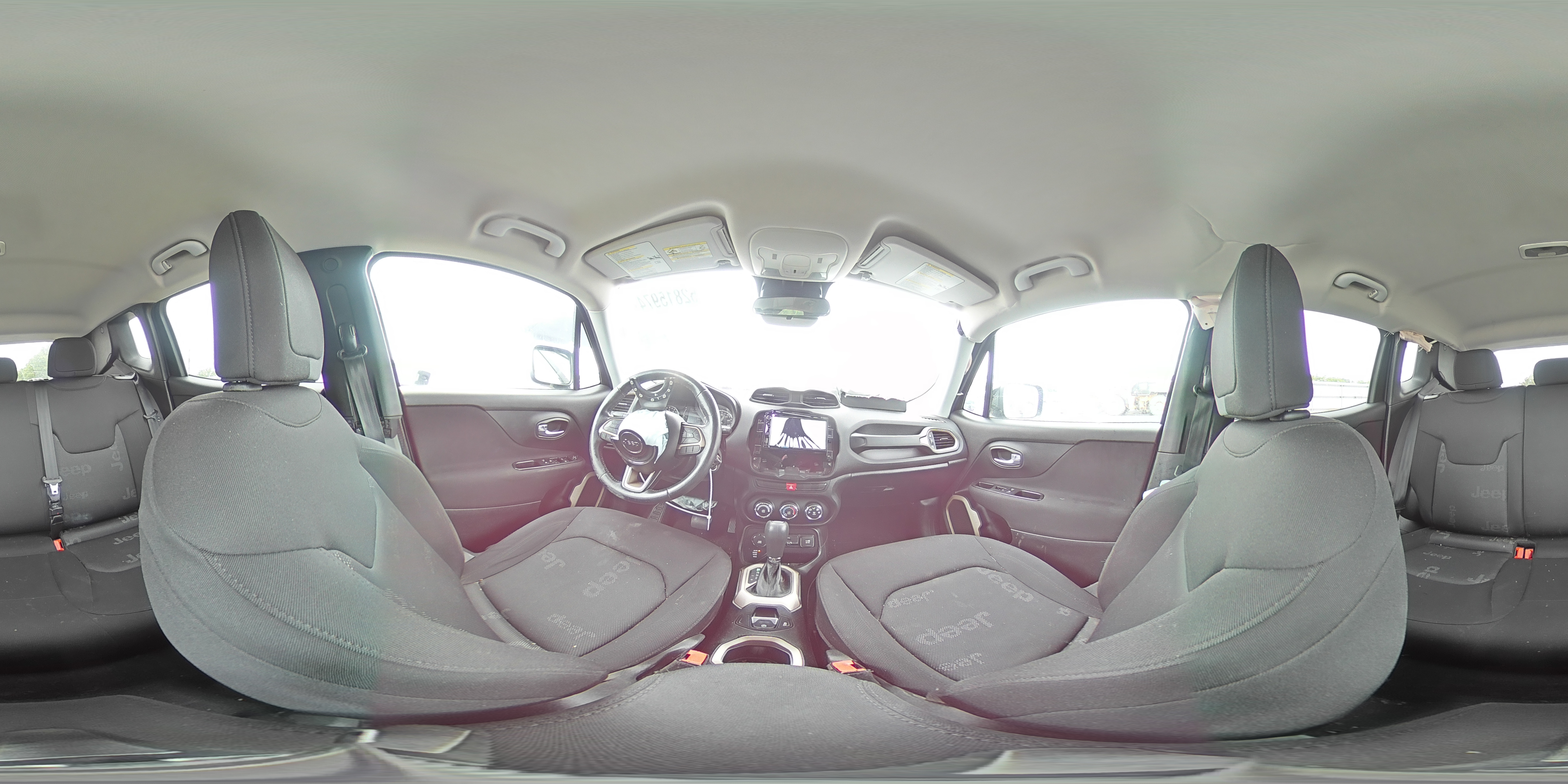 2015 Jeep Renegade Latitude VIN: ZACCJBBT6FPB30395 Lot: 52815974