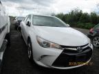 2017 TOYOTA CAMRY LE for sale at Copart AB - CALGARY