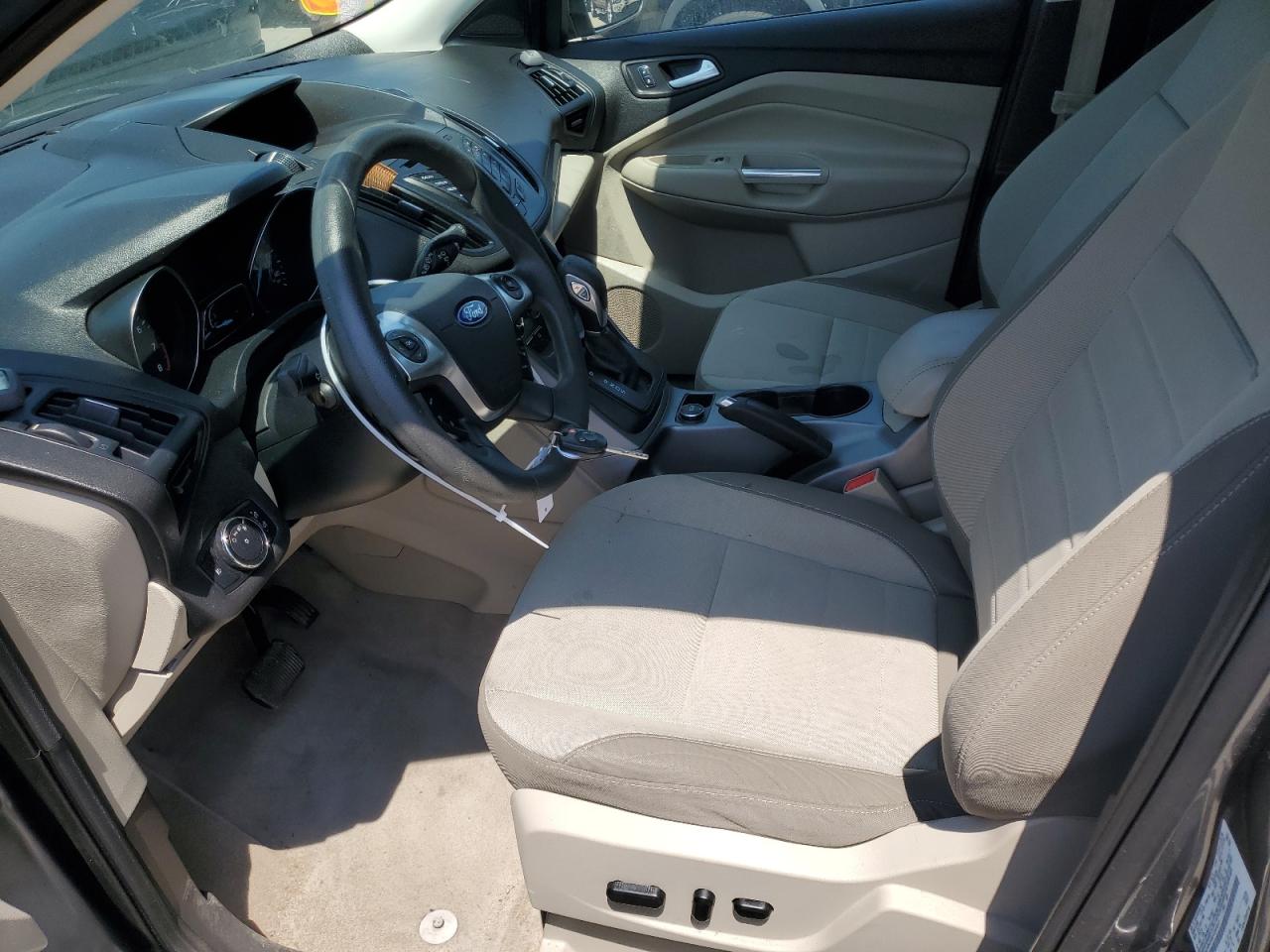 2014 Ford Escape Se VIN: 1FMCU9GX8EUD81617 Lot: 54711424