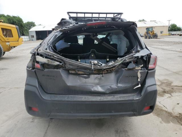  SUBARU OUTBACK 2023 Серый
