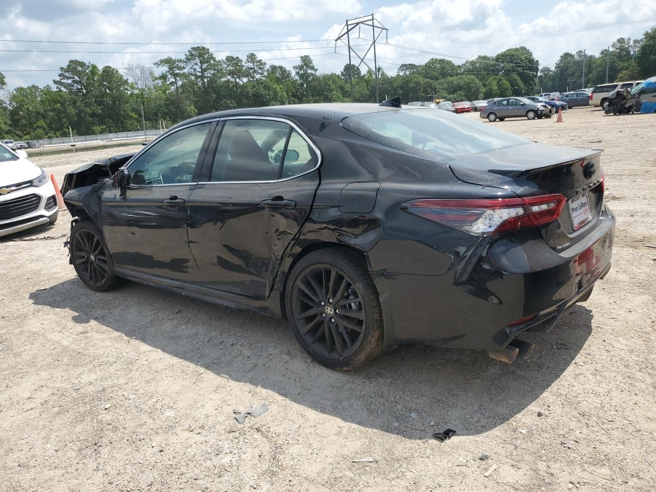 4T1K61AK8RU917914 2024 TOYOTA CAMRY - Image 2