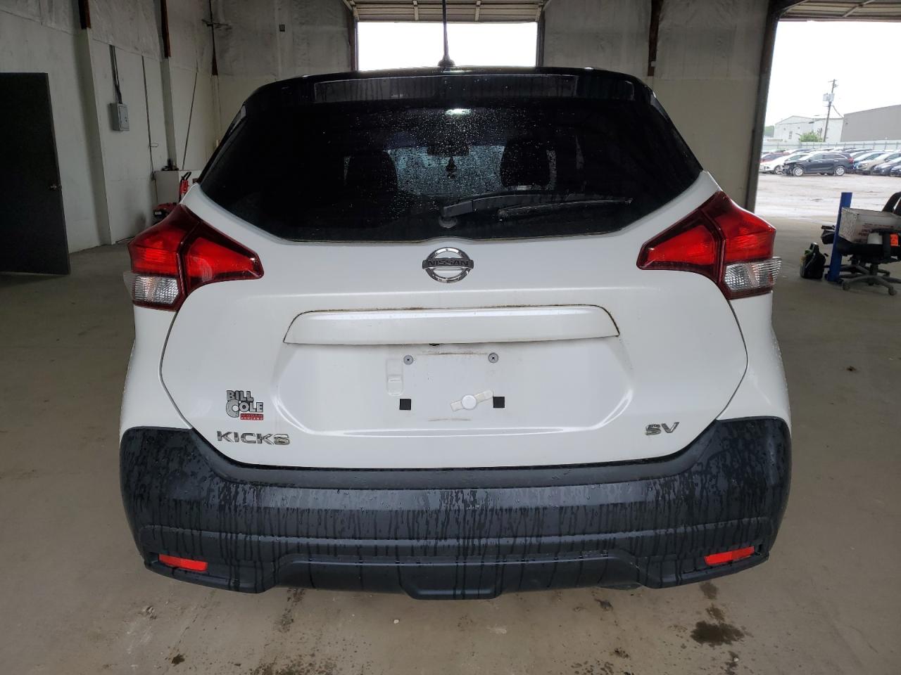 2019 Nissan Kicks S VIN: 3N1CP5CU6KL506672 Lot: 55099564