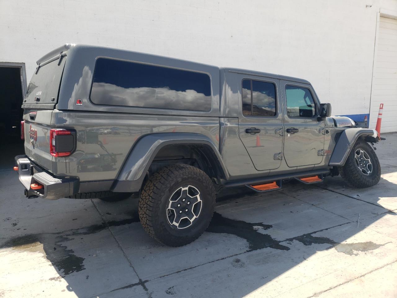 2023 Jeep Gladiator Mojave VIN: 1C6JJTEGXPL509764 Lot: 53782574