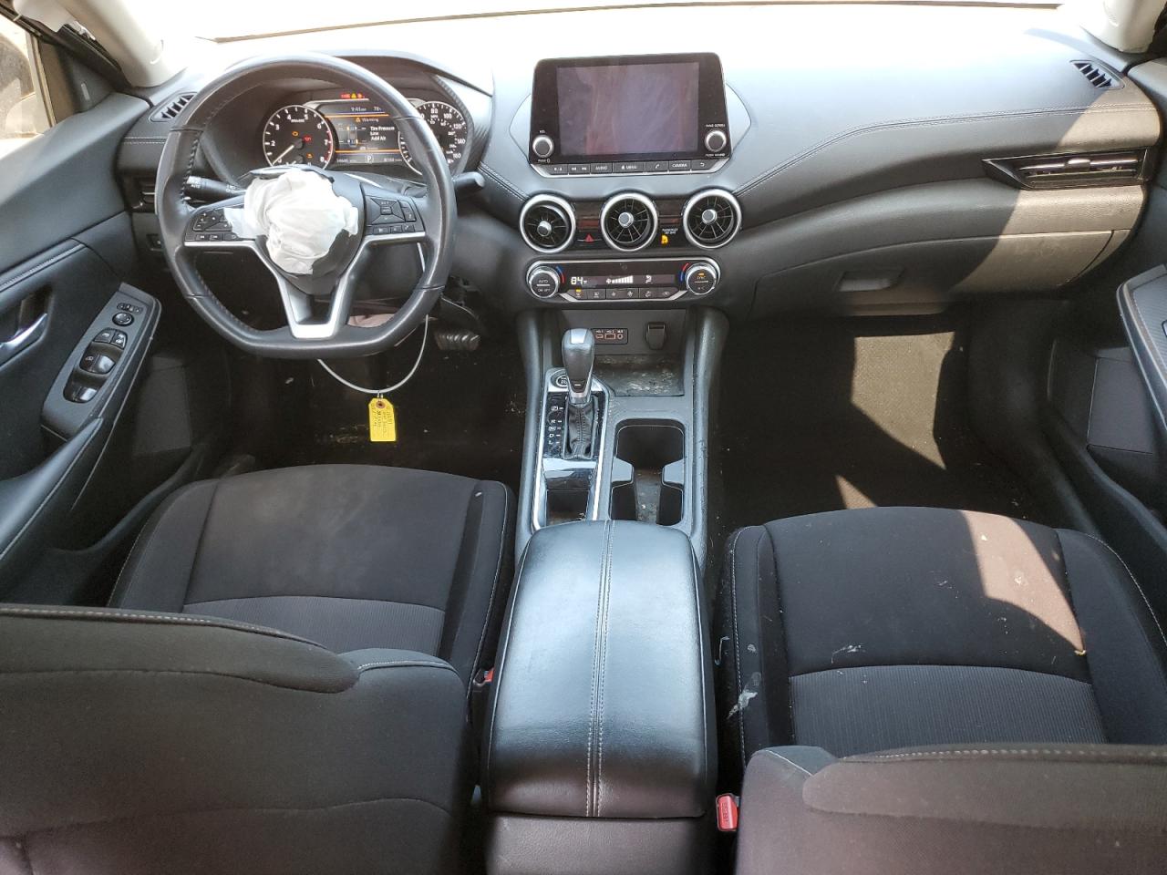 2020 Nissan Sentra Sv VIN: 3N1AB8CV9LY312366 Lot: 55945014