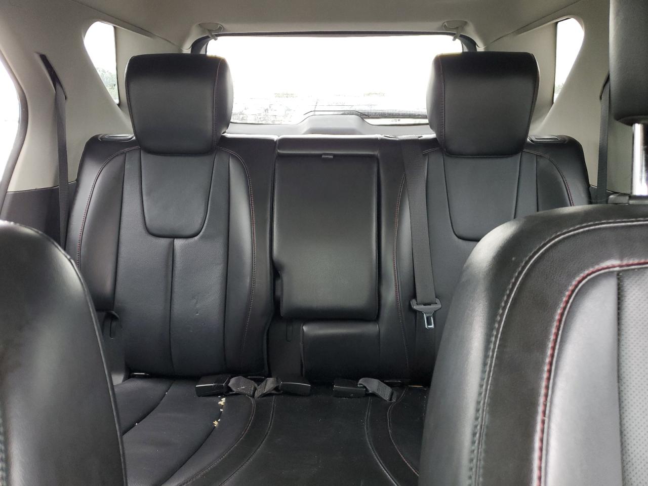 2011 Chevrolet Equinox Ltz VIN: 2CNALFEC1B6348901 Lot: 55359394