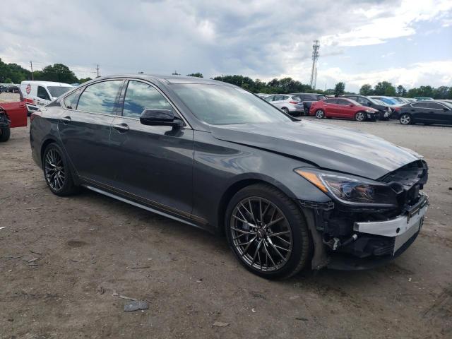 KMTFN4JB4KU307266 | 2019 Genesis g80 base