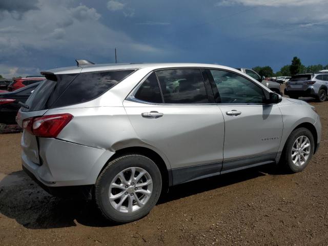  CHEVROLET EQUINOX 2019 Серебристый