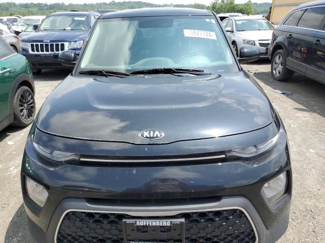  KIA SOUL 2021 Black