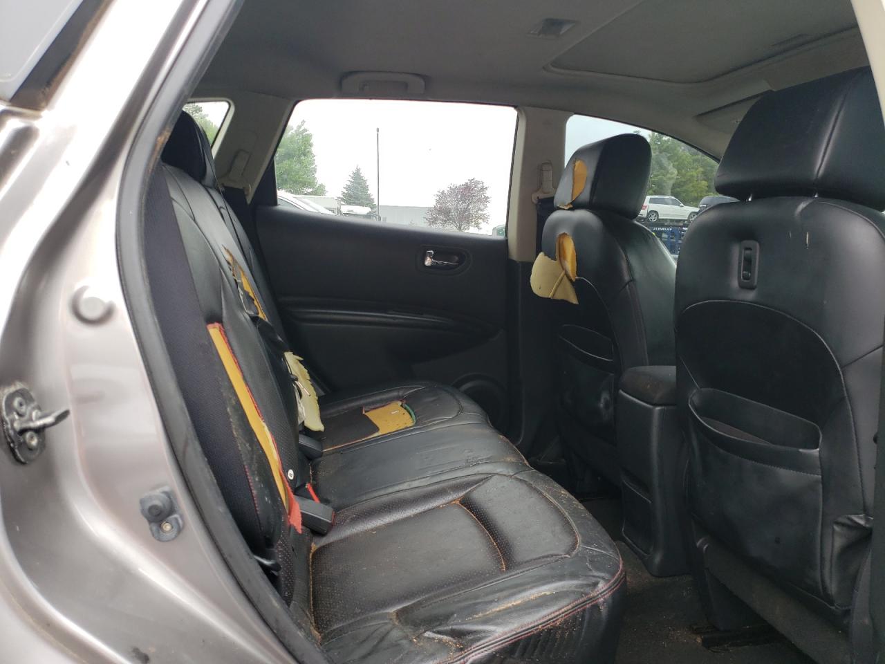 2011 Nissan Rogue S VIN: JN8AS5MV3BW667361 Lot: 66380504