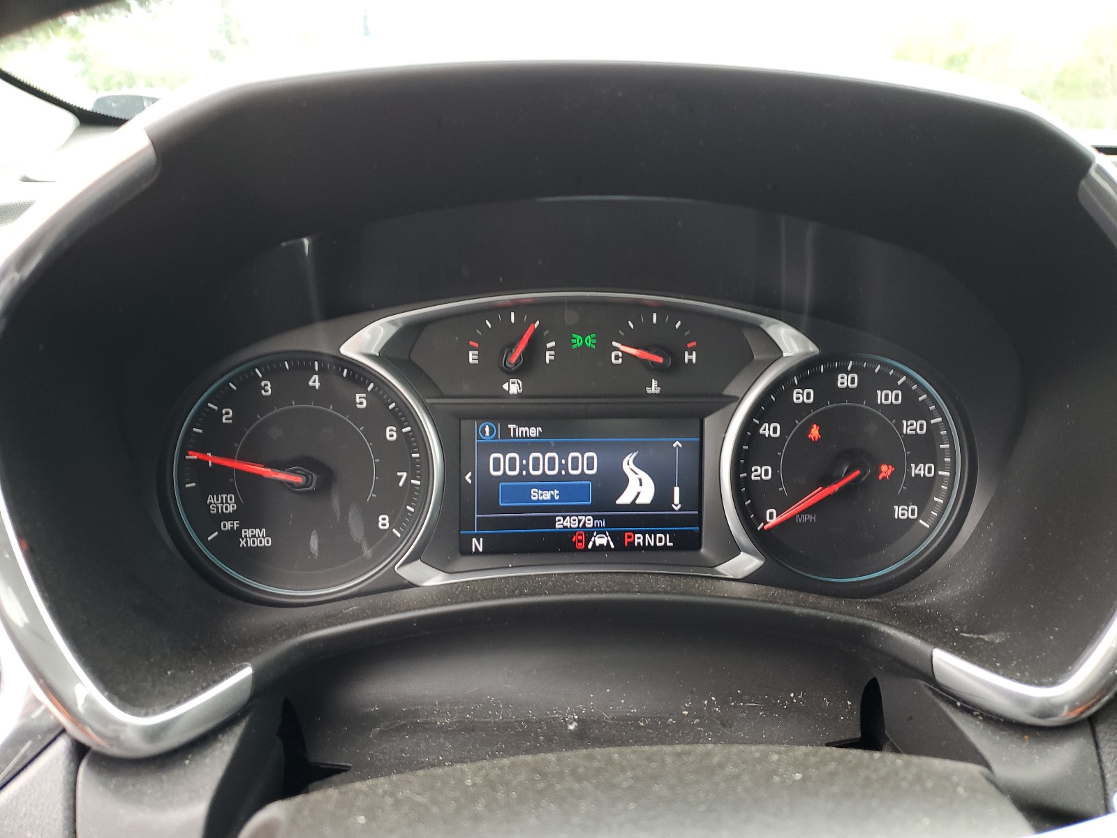 2GNAXUEV7L6121493 2020 Chevrolet Equinox Lt