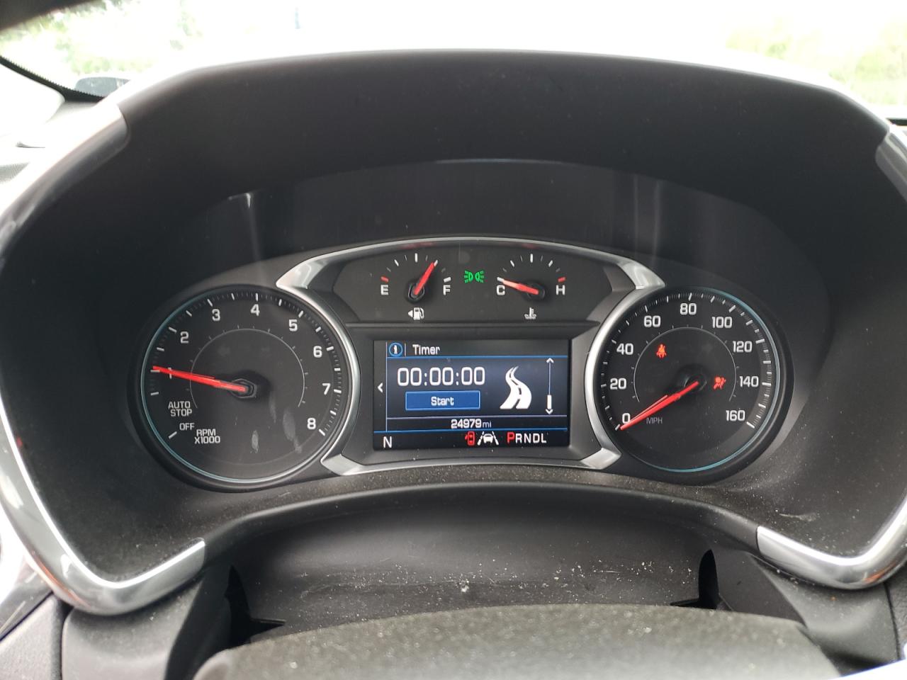 2020 Chevrolet Equinox Lt VIN: 2GNAXUEV7L6121493 Lot: 53553794