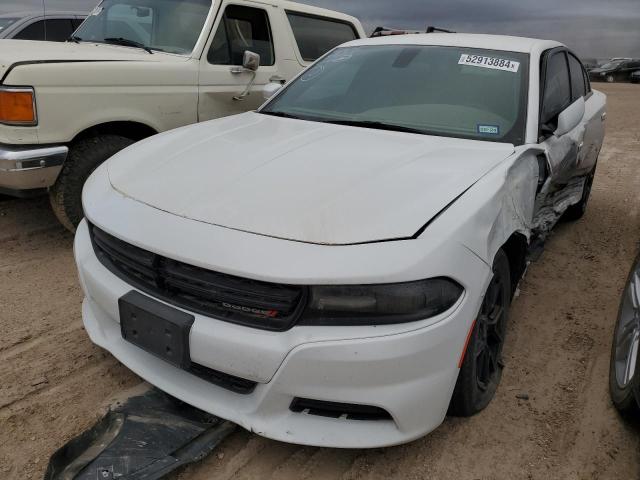  DODGE CHARGER 2020 Білий