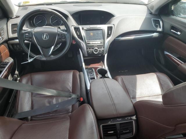 Седаны ACURA TLX 2015 Белый