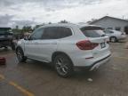 2021 Bmw X3 Xdrive30I zu verkaufen in Dyer, IN - Front End