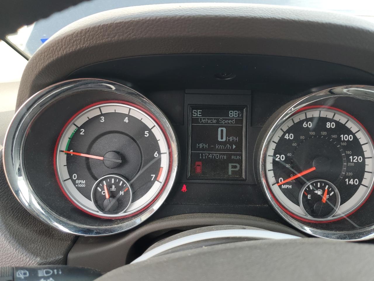 2013 Dodge Durango Sxt VIN: 1C4RDHAG8DC579832 Lot: 56743314