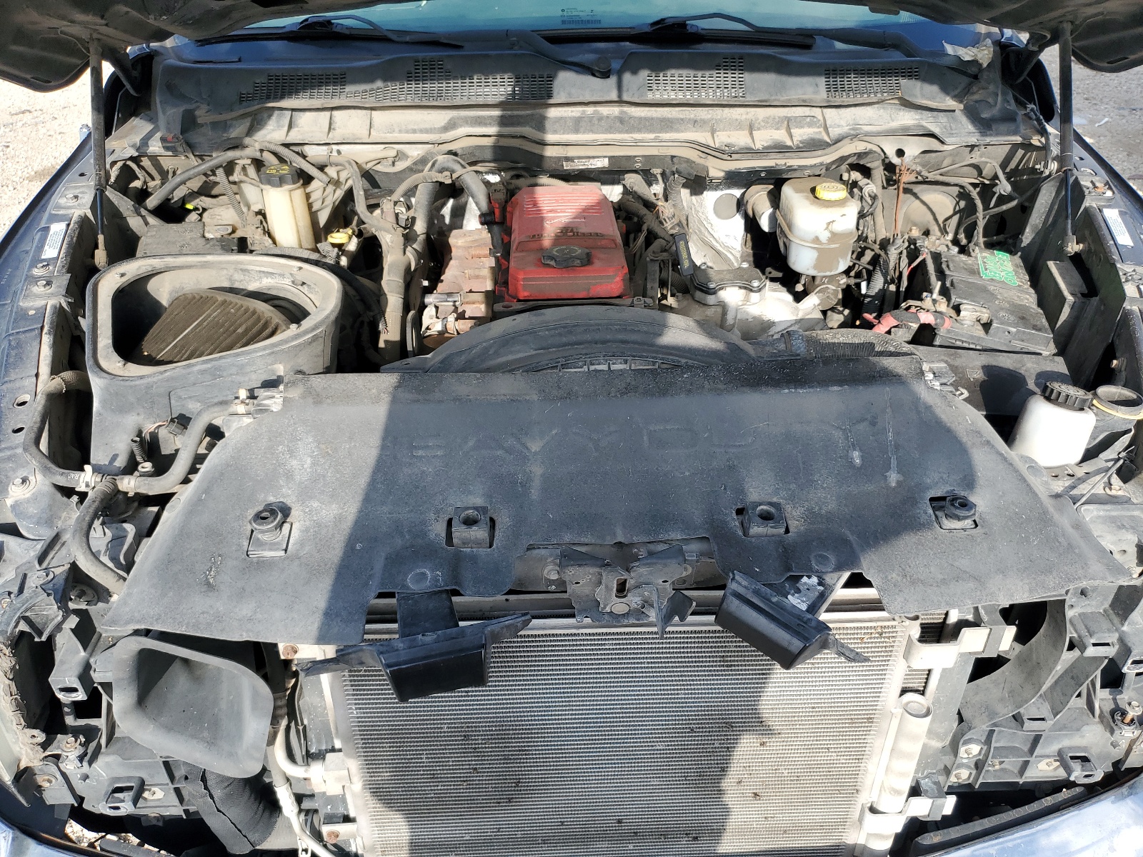 3C63RPGL7DG613396 2013 Ram 3500 St