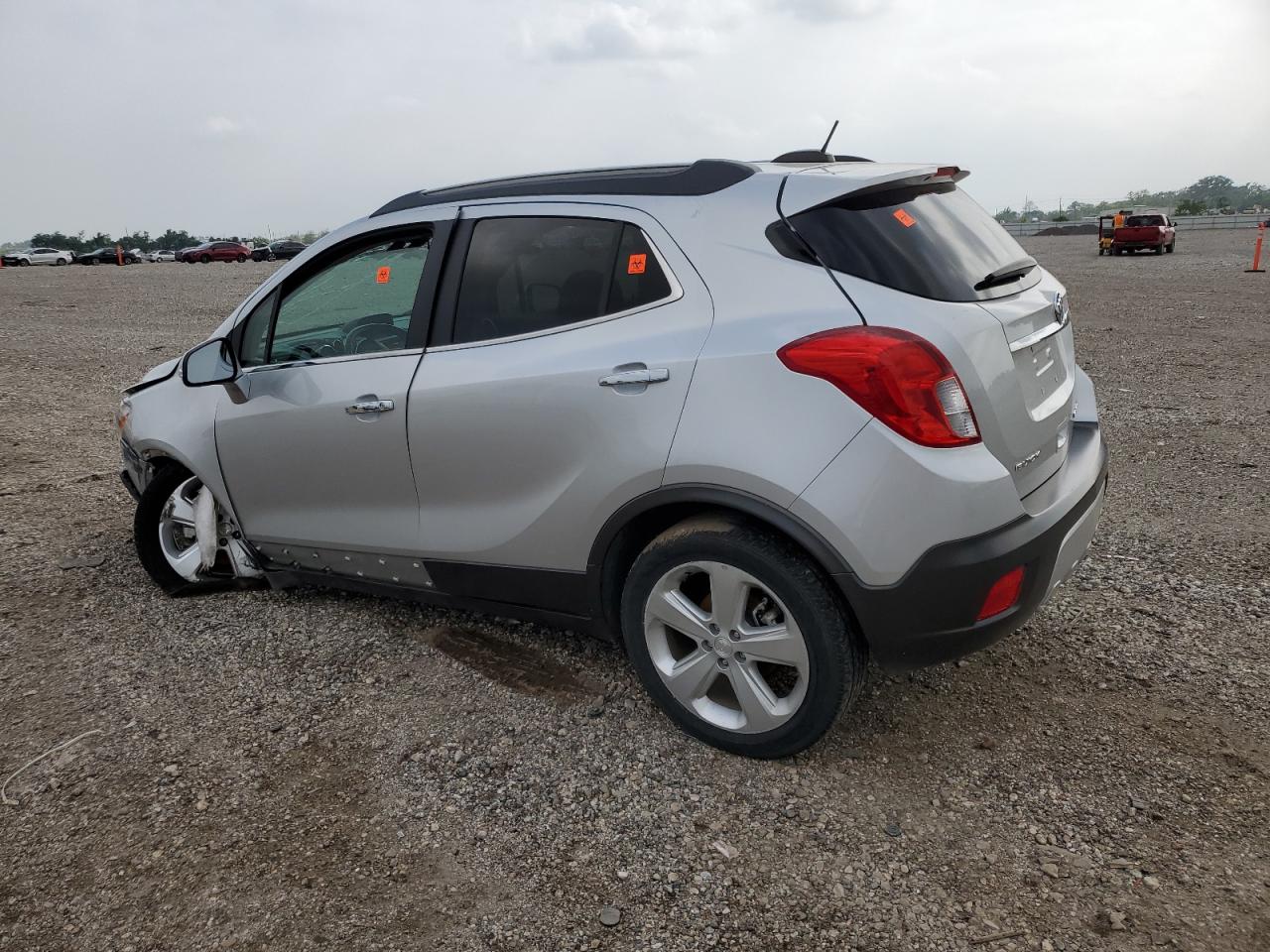 KL4CJASB9GB722249 2016 BUICK ENCORE - Image 2