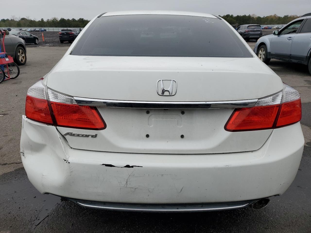 2014 Honda Accord - Image 6