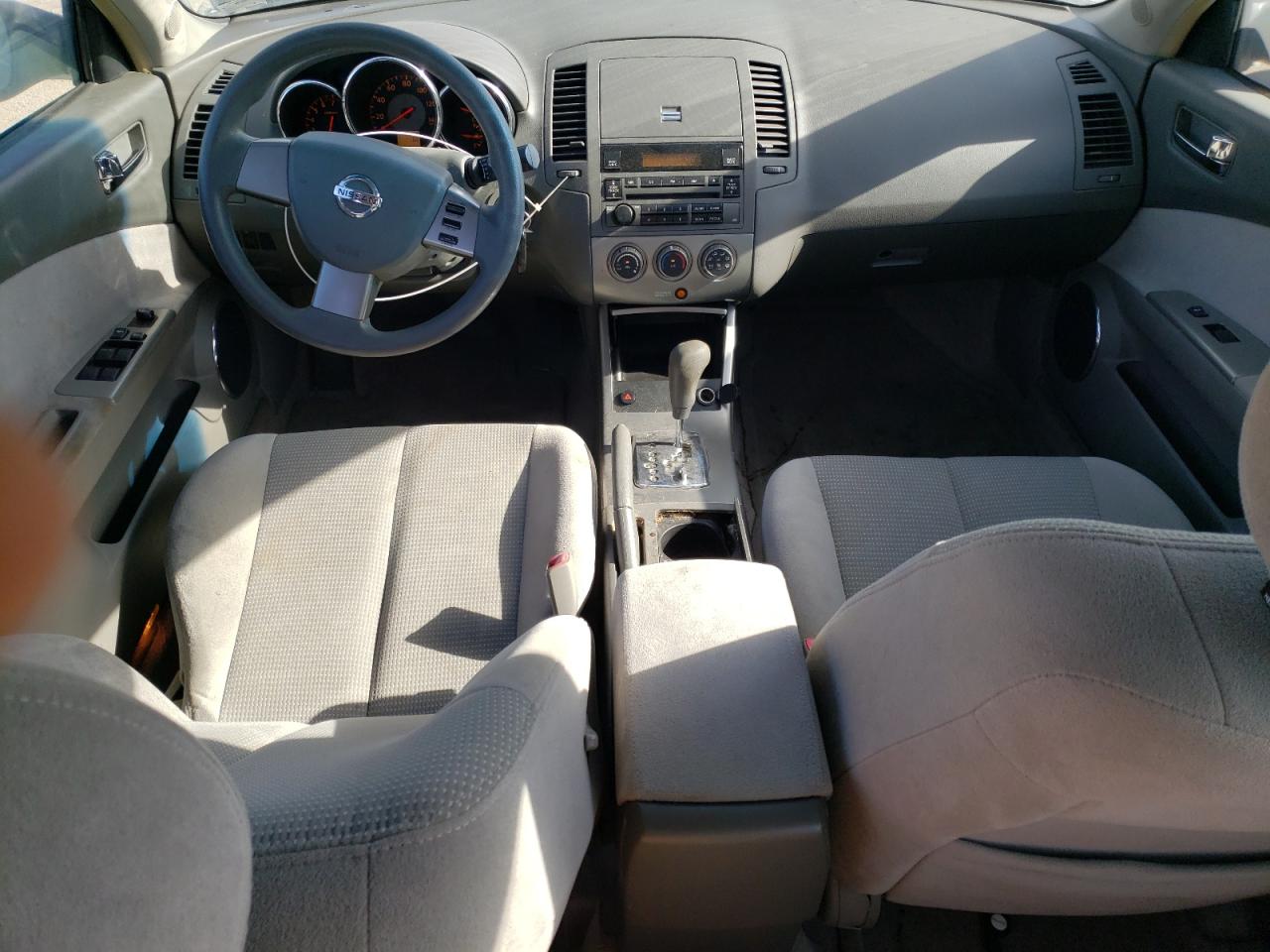 2005 Nissan Altima S VIN: 1N4AL11D15C363518 Lot: 51494365