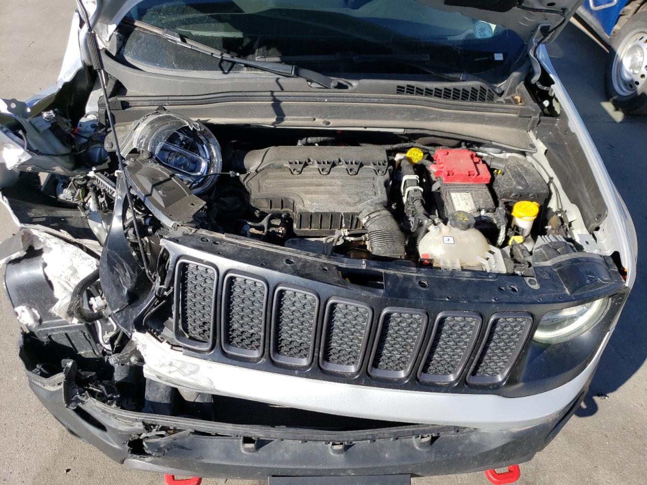 2020 Jeep Renegade Trailhawk VIN: ZACNJBC15LPL62341 Lot: 54962454