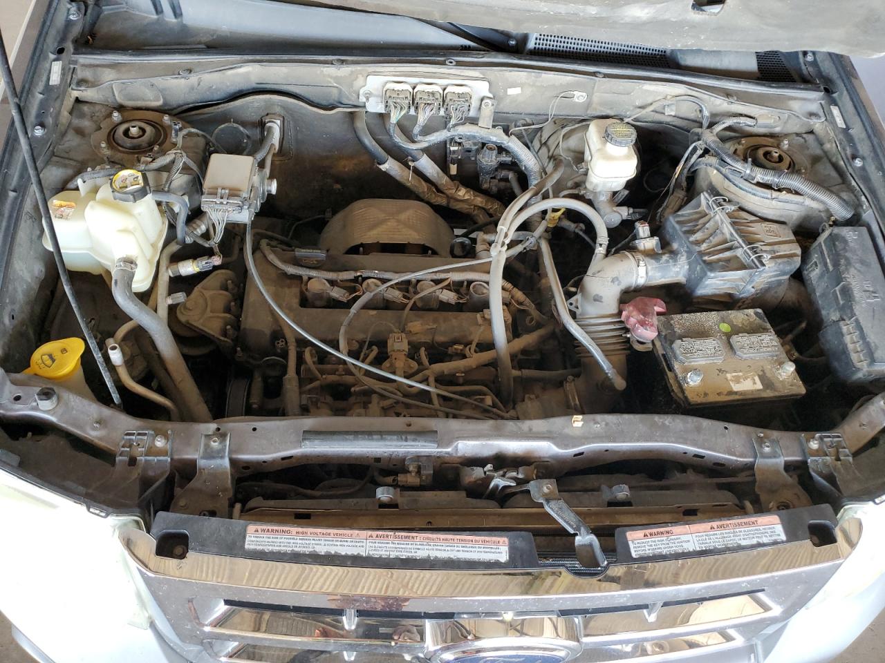 2008 Ford Escape Xlt VIN: 1FMCU03Z48KB98962 Lot: 52591254