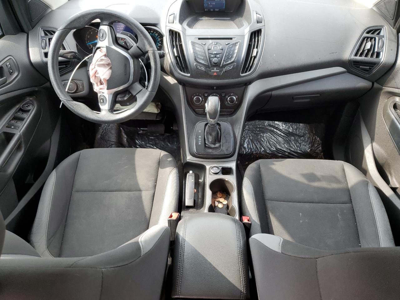 2013 Ford Escape S VIN: 1FMCU0F79DUB00758 Lot: 54339354