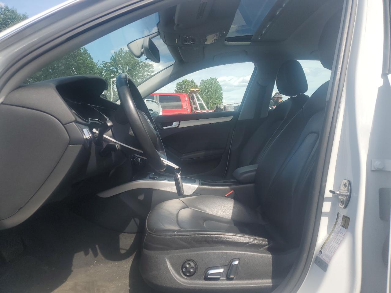 2013 Audi A4 Premium VIN: WAUBFAFL8DA155505 Lot: 56936564