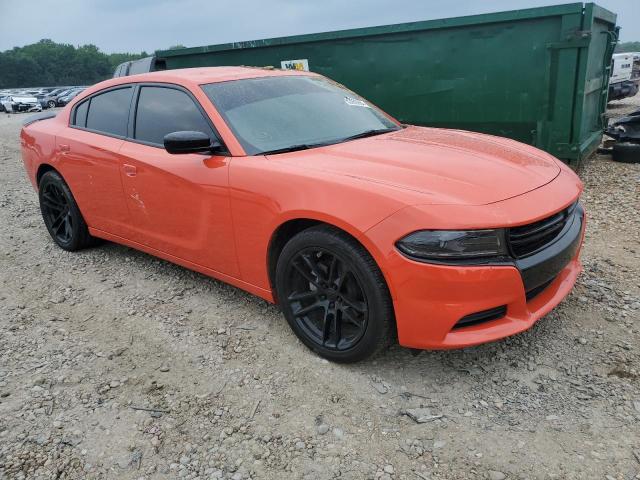  DODGE CHARGER 2022 Оранжевый