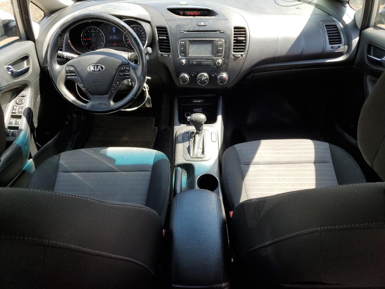 2014 Kia Forte Ex VIN: KNAFX4A82E5196418 Lot: 54735384