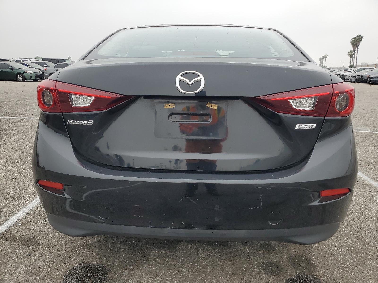 JM1BM1T73F1225673 2015 Mazda 3 Sv