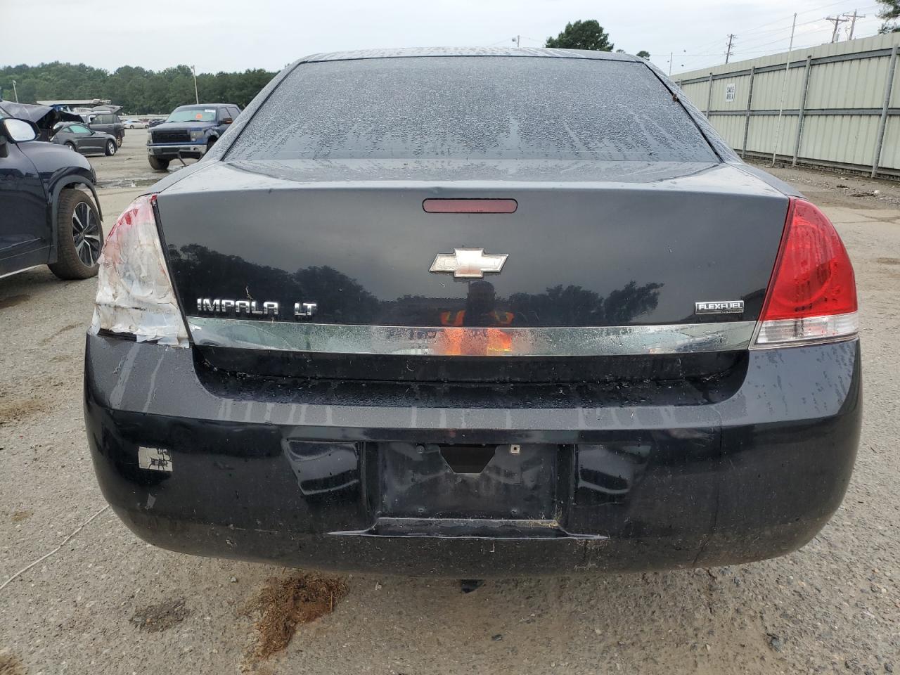2010 Chevrolet Impala Lt VIN: 2G1WB5EKXA1126957 Lot: 56813734