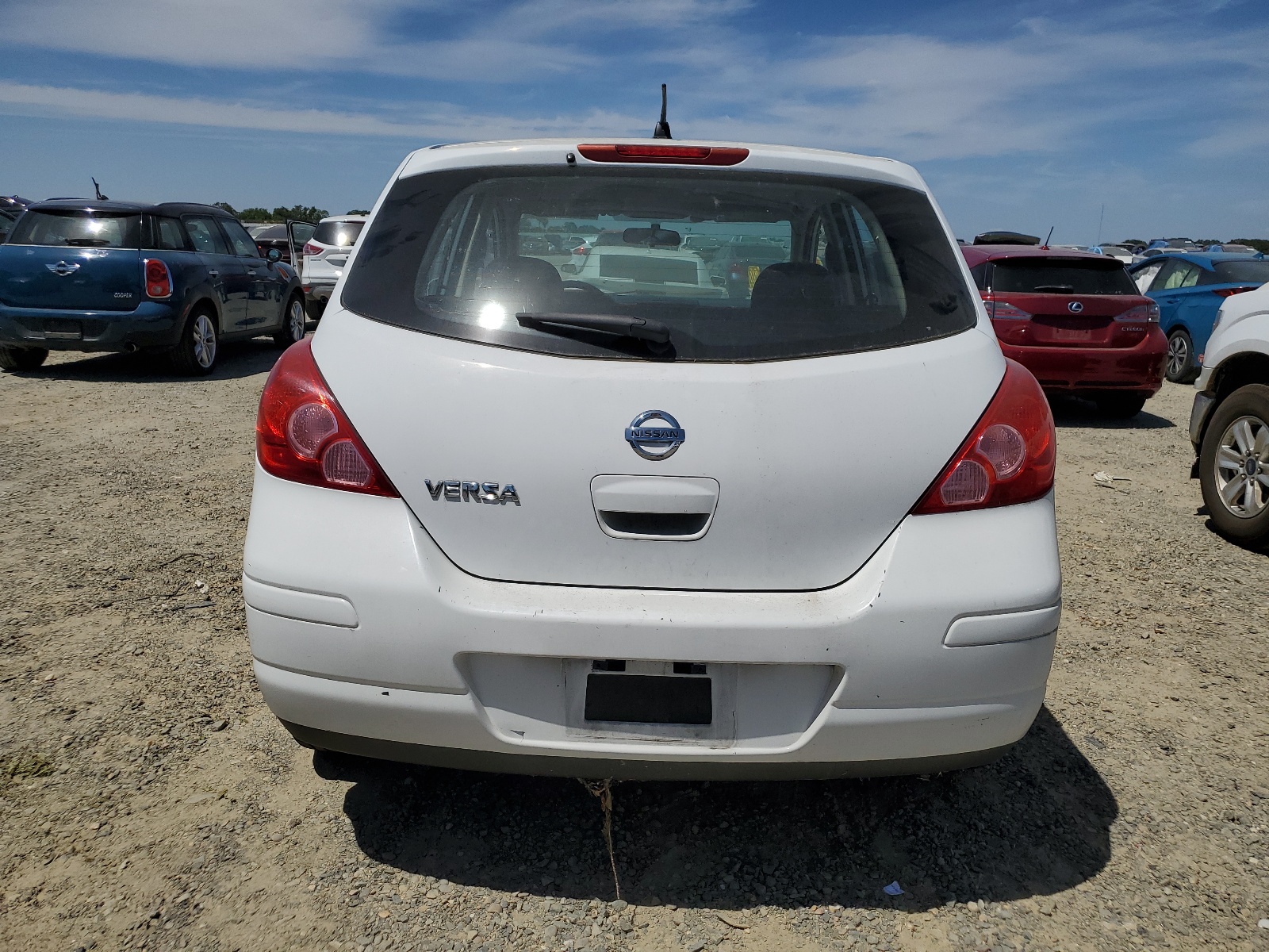 3N1BC1CP0AL439205 2010 Nissan Versa S