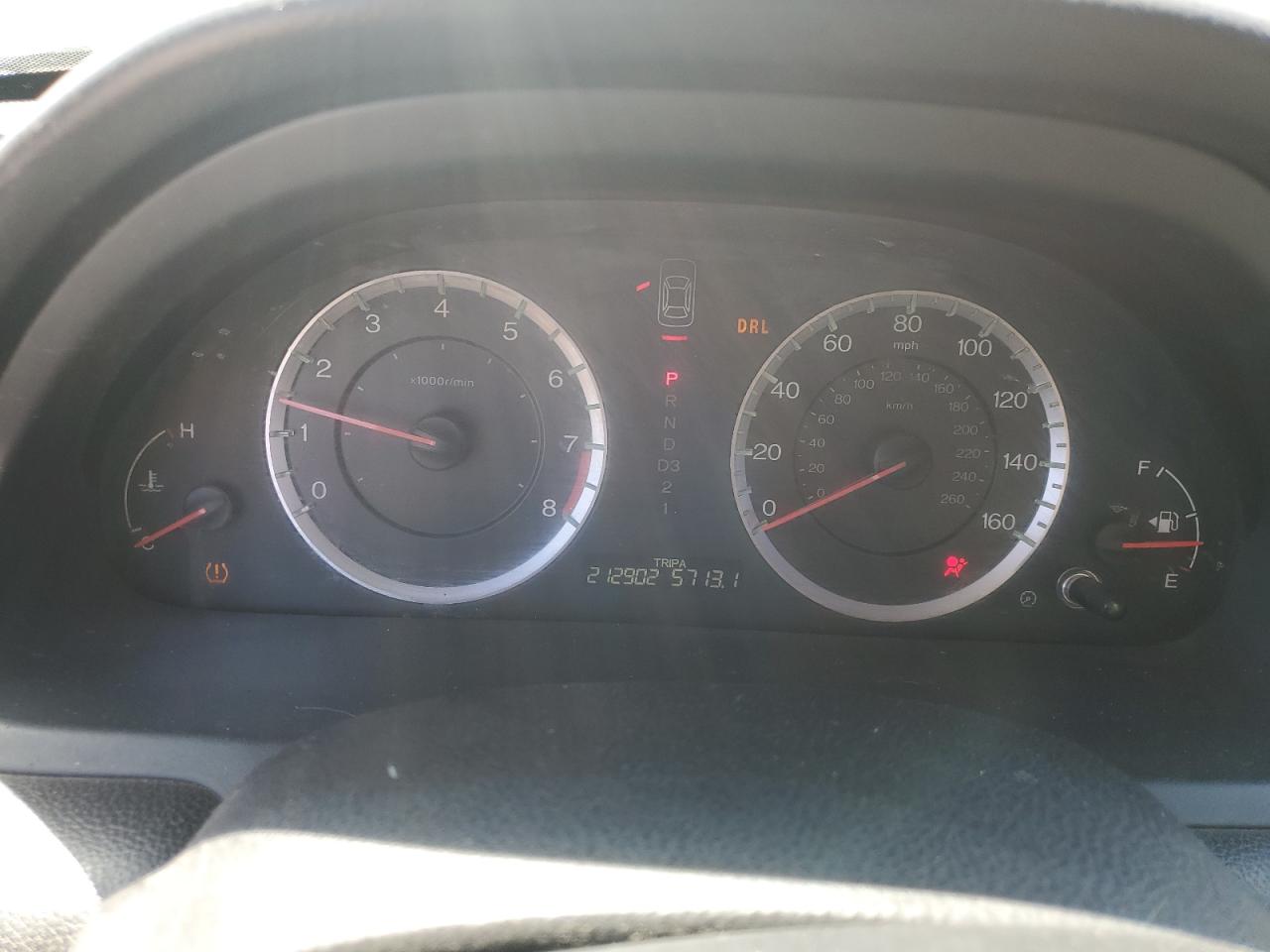 2010 Honda Accord Exl VIN: 1HGCP2F86AA094951 Lot: 78595154