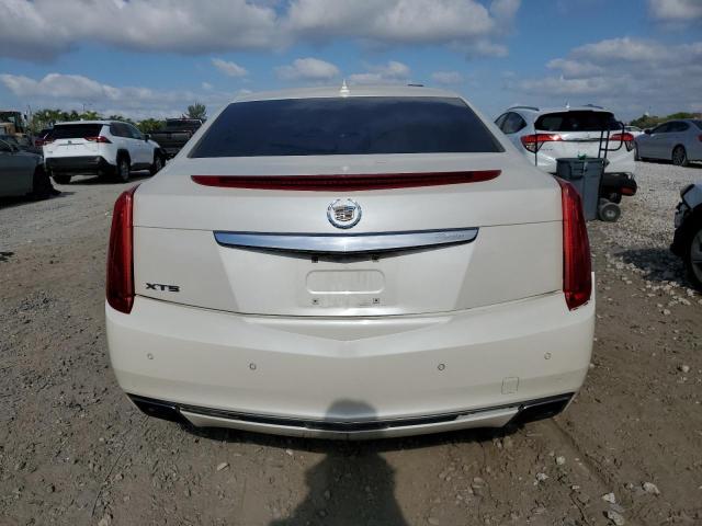  CADILLAC XTS 2014 Білий