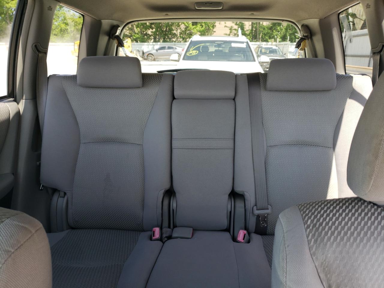 2006 Toyota Highlander Limited VIN: JTEEP21A160169677 Lot: 55638164