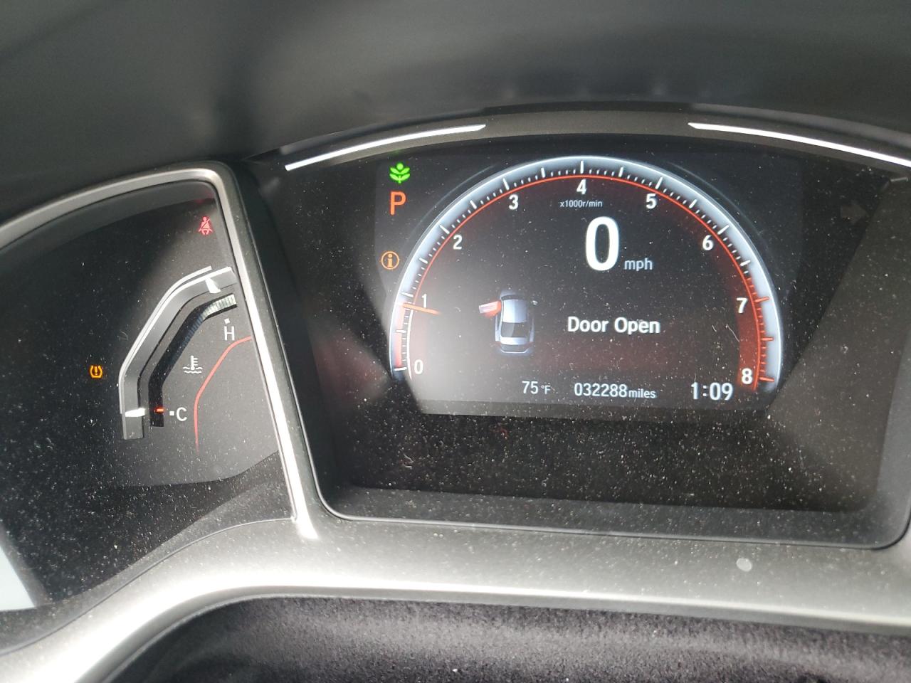 2020 Honda Civic Sport VIN: 19XFC2F80LE023428 Lot: 55696564