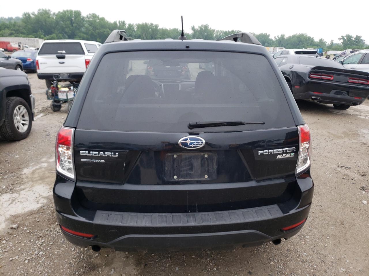 2013 Subaru Forester 2.5X Premium VIN: JF2SHADCXDH426072 Lot: 54750624