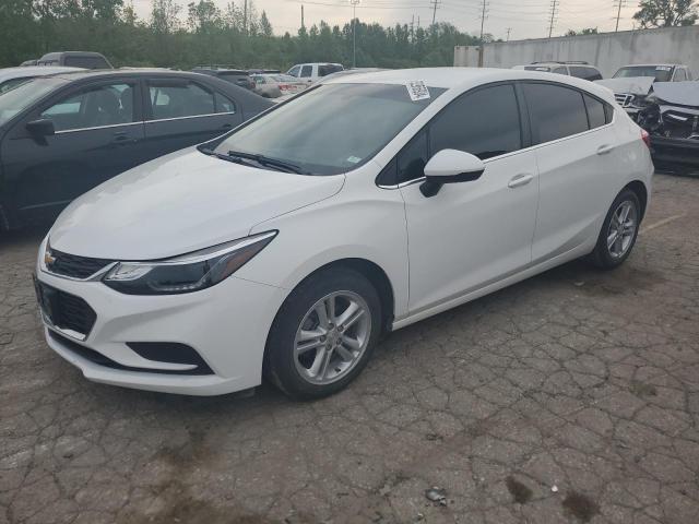  CHEVROLET CRUZE 2017 Белы