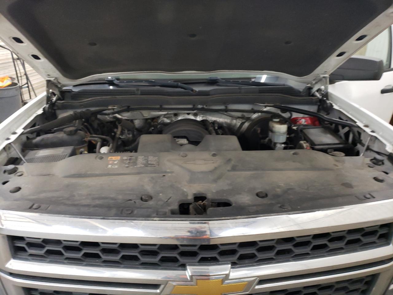 1GCVKPEH0EZ240823 2014 Chevrolet Silverado K1500