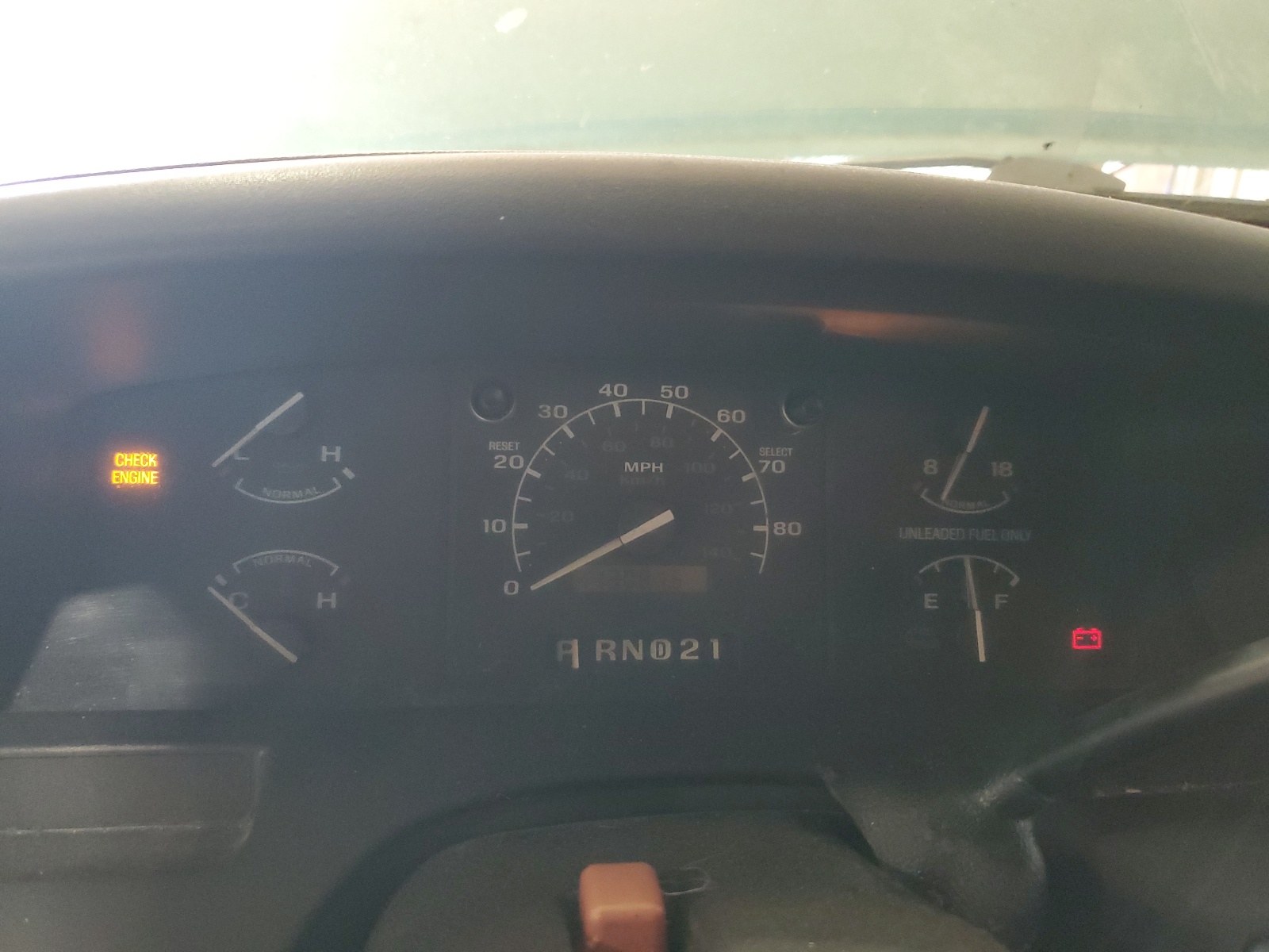 1FTEX15Y8RKB06400 1994 Ford F150