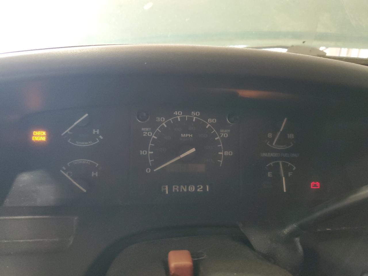 1994 Ford F150 VIN: 1FTEX15Y8RKB06400 Lot: 56592544