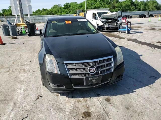 2010 Cadillac Cts Luxury Collection VIN: 1G6DE5EG5A0150423 Lot: 53292444