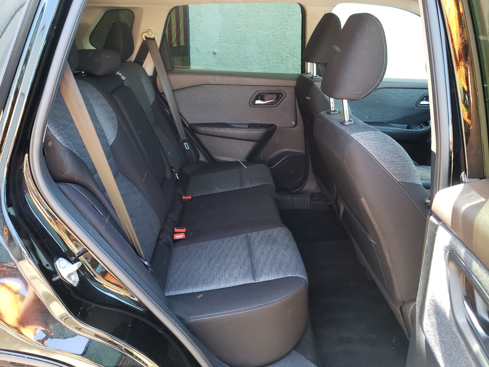 JN8BT3BB0PW196453 2023 Nissan Rogue Sv