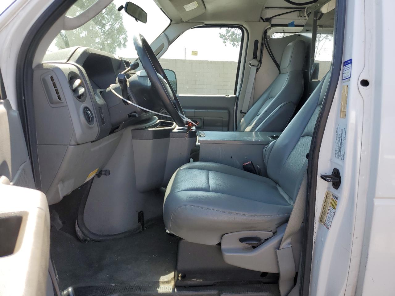 2009 Ford Econoline E250 Van VIN: 1FTNE24L69DA75623 Lot: 53589314