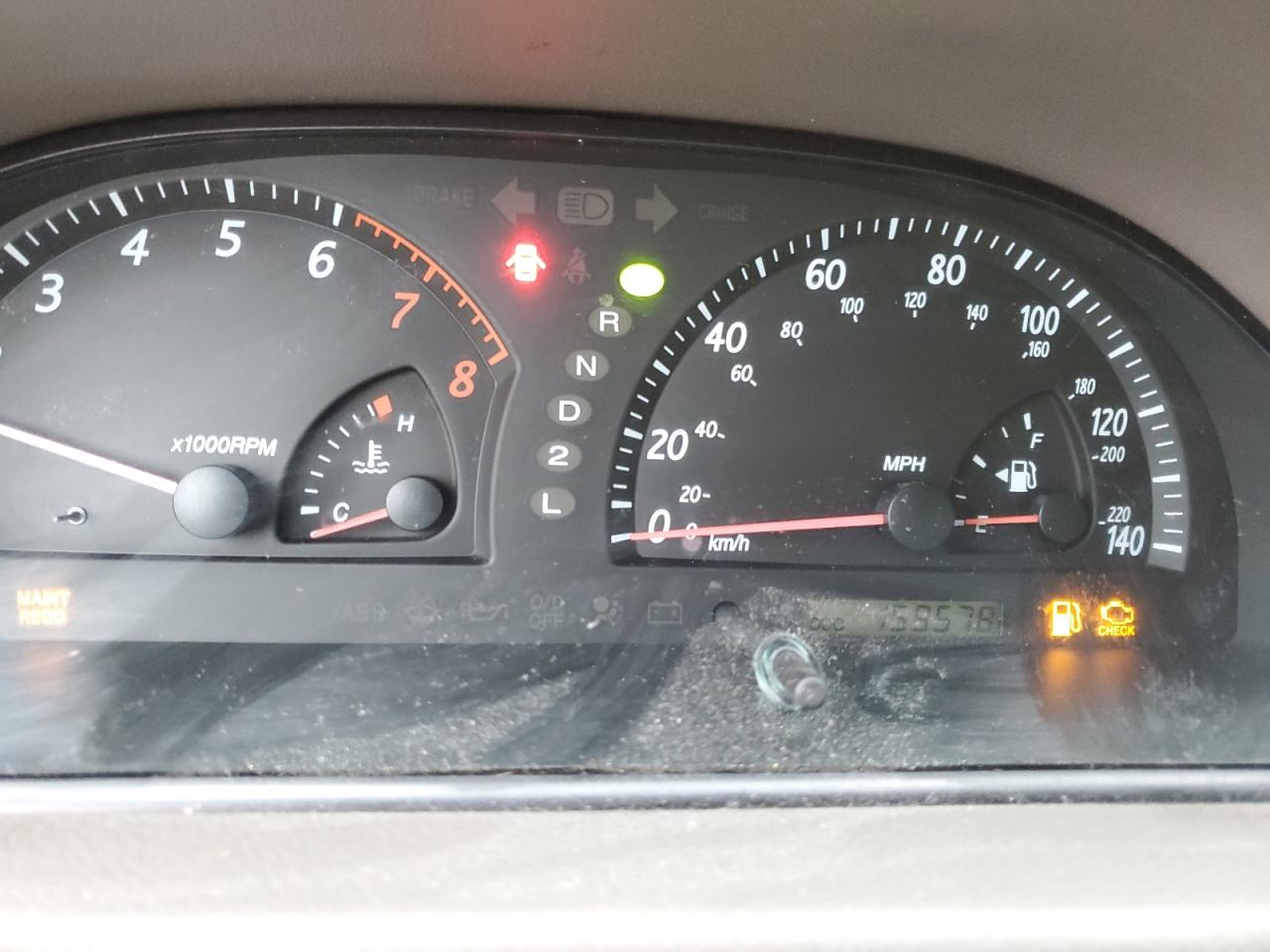 2004 Toyota Camry Le VIN: 4T1BE30K74U878449 Lot: 54058944